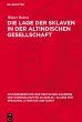 Die Lage der Sklaven in der... - Bild 1