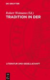 Tradition in der Literaturgeschichte