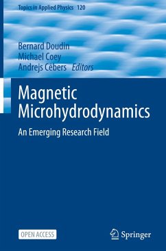 Cover Magnetic Microhydrodynamics