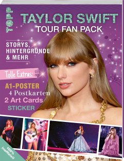 Taylor Swift Tour Fan Pack. 100% inoffiziell - frechverlag