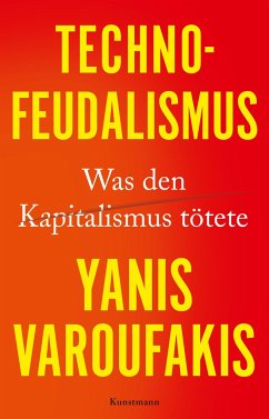 Technofeudalismus - Varoufakis, Yanis