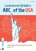 Landeskunde kreativ: ABC of the USA