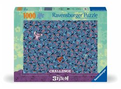 Disney Stitch Challenge