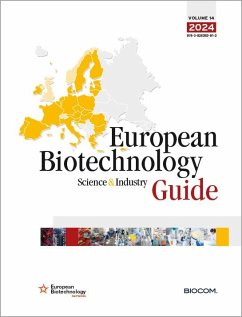 14th European Biotechnology Science & Industry Guide 2024