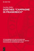 Goethes ¿Campagne in Frankreich¿