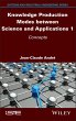 Knowledge Production Modes between... - Bild 1