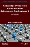 Knowledge Production Modes between Science and Applications 1 (eBook, ePUB)