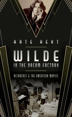 Cover Wilde in the Dream Factory (eBook, PDF)