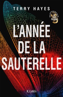 Cover L'année de la sauterelle (eBook, ePUB)