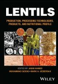 Lentils (eBook, ePUB)