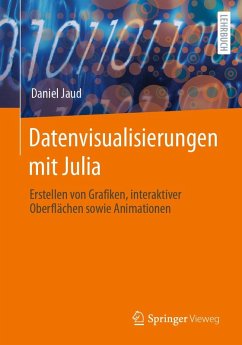 Cover Datenvisualisierungen mit Julia (eBook, PDF)