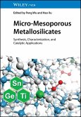 Micro-Mesoporous Metallosilicates (eBook, PDF)