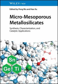 Cover Micro-Mesoporous Metallosilicates (eBook, PDF)