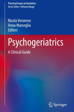 Cover Psychogeriatrics