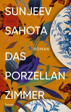 Cover Das Porzellanzimmer