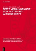 Feste Verbundenheit von Partei und Wissenschaft