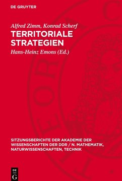 Cover Territoriale Strategien