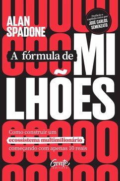 Cover A fórmula de milhões (eBook, ePUB)