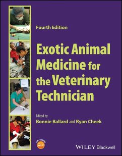 Cover Exotic Animal Medicine for the Veterinary Technician (eBook, PDF)