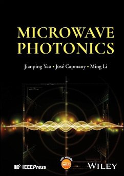 Cover Microwave Photonics (eBook, PDF)