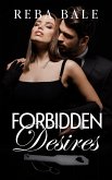 Forbidden Desires (Unexpectedly Mine, #3) (eBook, ePUB)