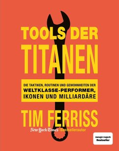 Tools der Titanen - Ferriss, Tim