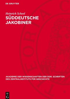 Süddeutsche Jakobiner - Scheel, Heinrich