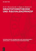 Gravitationstheorie und Äquivalenzprinzip