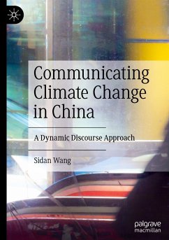 Communicating Climate Change in China - Wang, Sidan