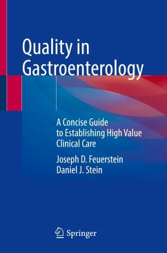 Cover Quality in Gastroenterology