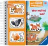 Mein großes Magnetbuch - Wer wohnt wo? - Bild 1