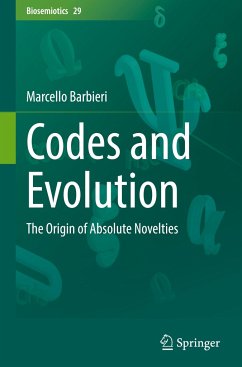 Codes and Evolution - Barbieri, Marcello