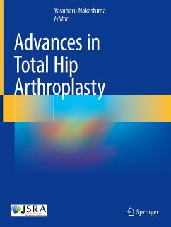 Cover Advances in Total Hip Arthroplasty