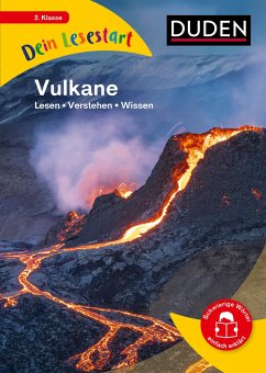 Dein Lesestart - Vulkane - Küntzel, Karolin