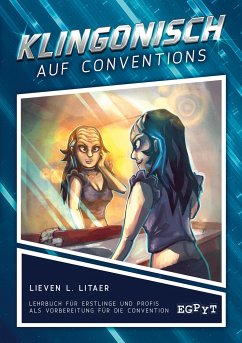Klingonisch auf Conventions - Litaer, Lieven