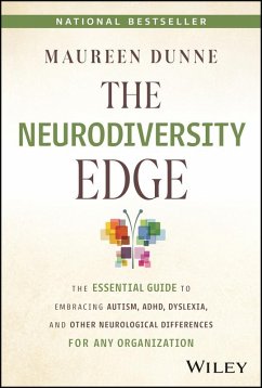 The Neurodiversity Edge (eBook, PDF) - Dunne, Maureen