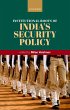 Institutional Roots of India's Security... - Bild 1