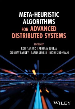 Meta-Heuristic Algorithms for Advanced Distributed Systems (eBook, PDF)