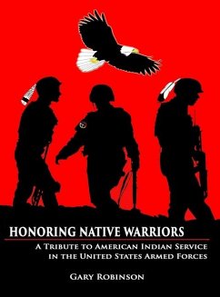 Honoring Native Warriors - Robinson, Gary