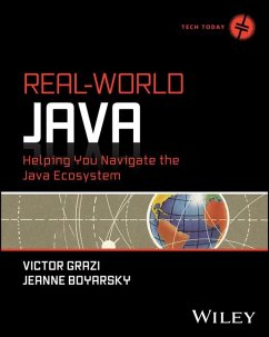 Real-World Java - Boyarsky, Jeanne; Grazi, Victor