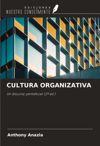 CULTURA ORGANIZATIVA