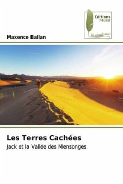 Les Terres Cachées - Ballan, Maxence