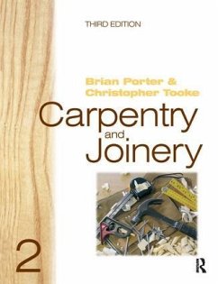 Carpentry and Joinery 2 - Porter, Brian; Tooke, Chris