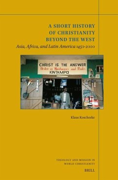 Cover A Short History of Christianity beyond the West