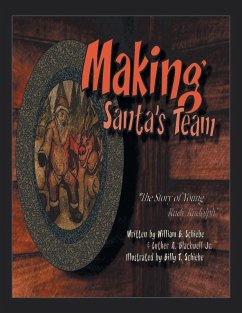 "Making Santa's Team" "Making Santa's Team"