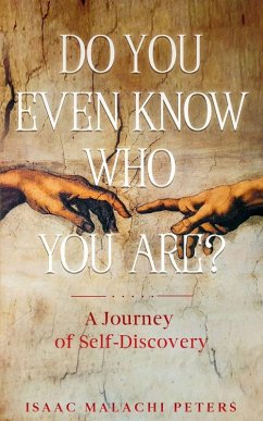 Cover Do You Even Know Who You Are?