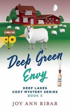 Deep Green Envy - Ribar, Joy Ann