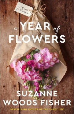 A Year of Flowers - Fisher, Suzanne Woods