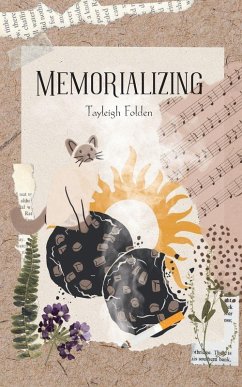 Cover Memorializing