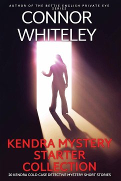 Kendra Mystery Starter Collection - Whiteley, Connor